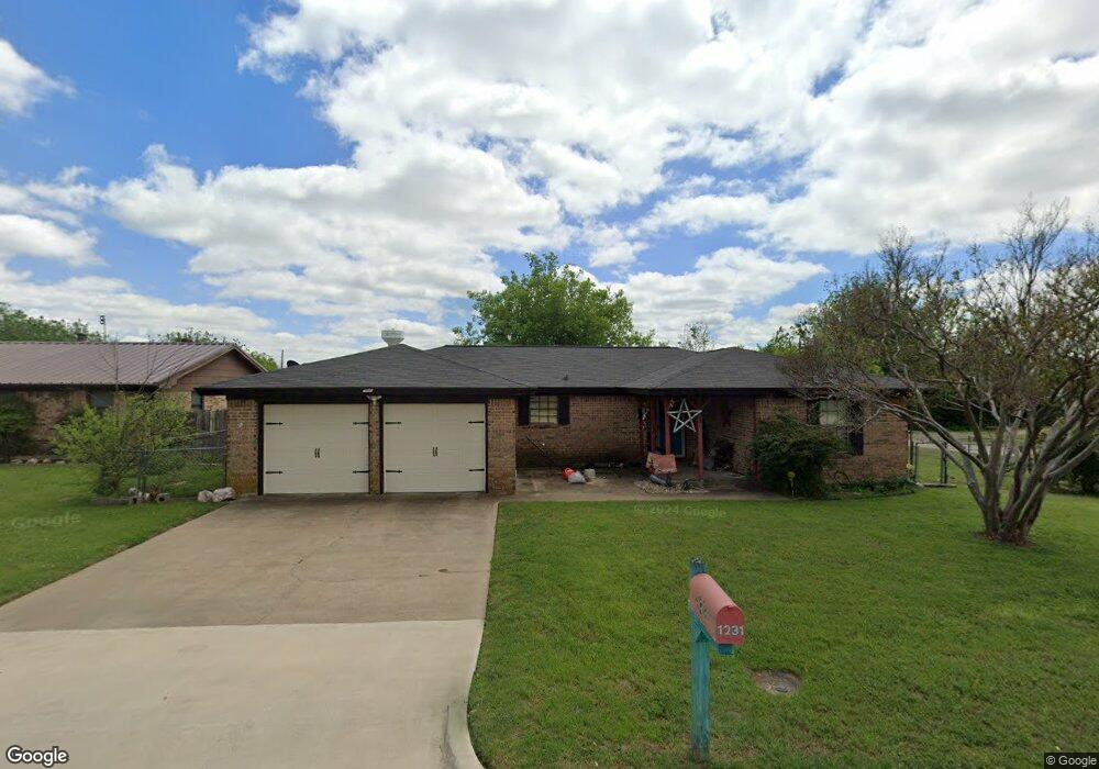 1231 Mineola St, Weatherford, TX 76086 - photo 1