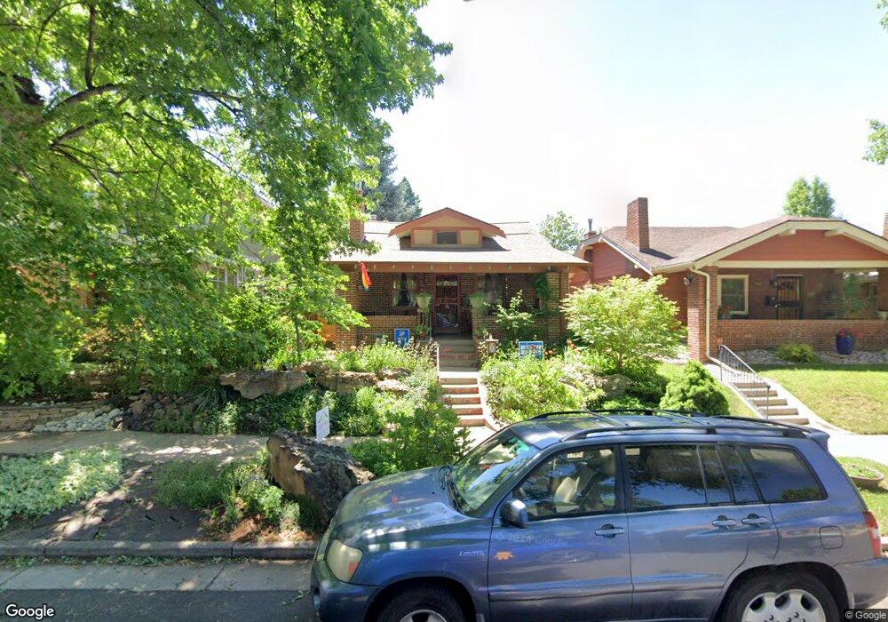 2539 Glencoe St, Denver, CO 80207 - photo 1