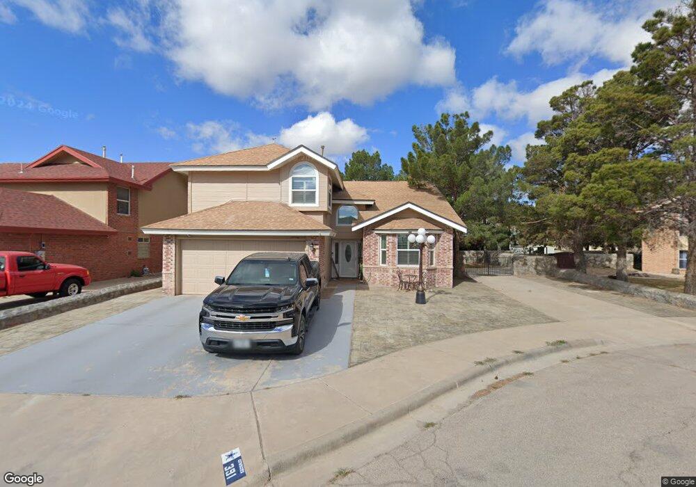 391 Medill Place, Horizon City, TX 79928 - photo 1