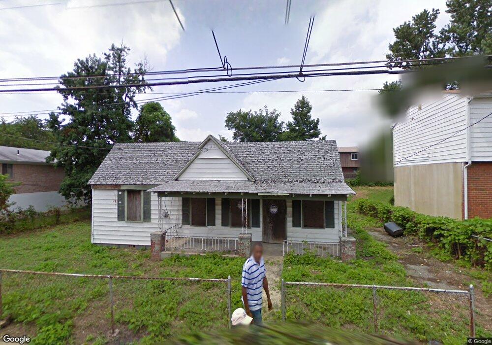 915 Drum Ave, Capitol Heights, MD 20743 - photo 1