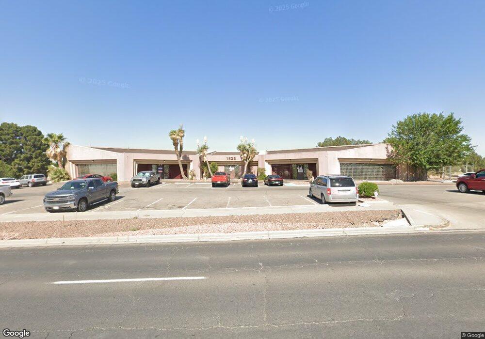 1635 Lee Trevino Dr, El Paso, TX 79936 - photo 1