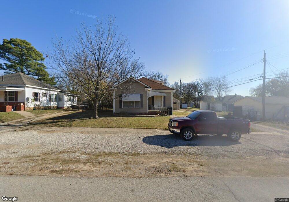 508 N 3rd St, Henryetta, OK 74437 - photo 1