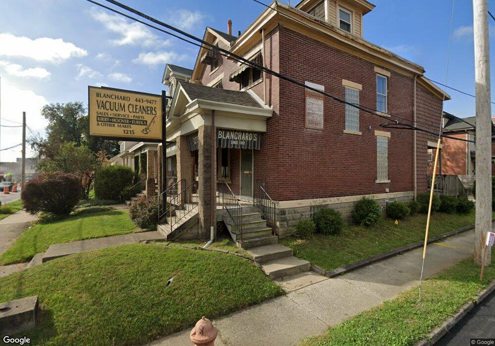 1215 S High St, Columbus, OH 43206 - photo 1