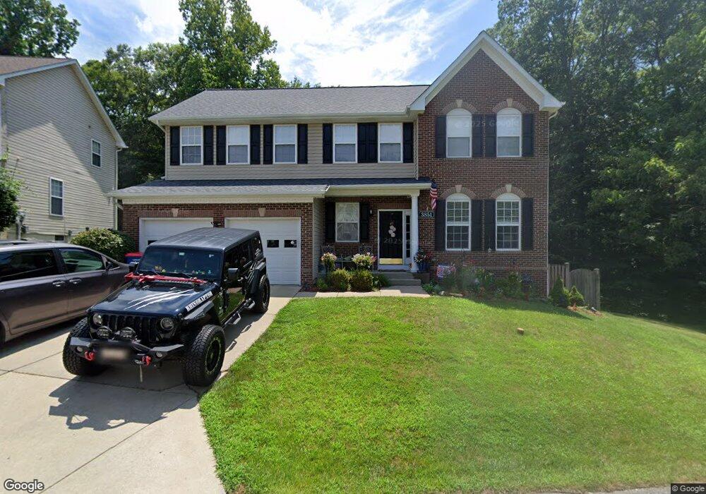 3851 Newbury Place, White Plains, MD 20695 - photo 1