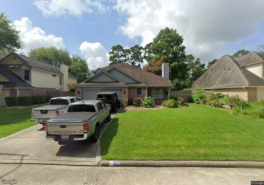 2202 Havenhouse Dr, Spring, TX 77386 - photo 1