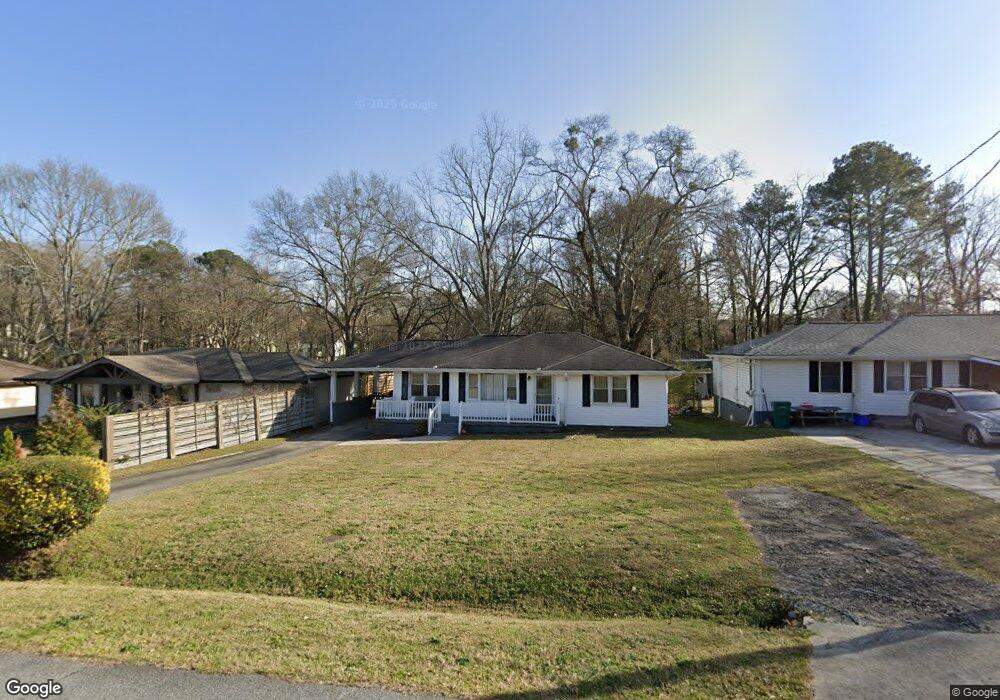 1268 Belmont Ave SE, Smyrna, GA 30080 - photo 1