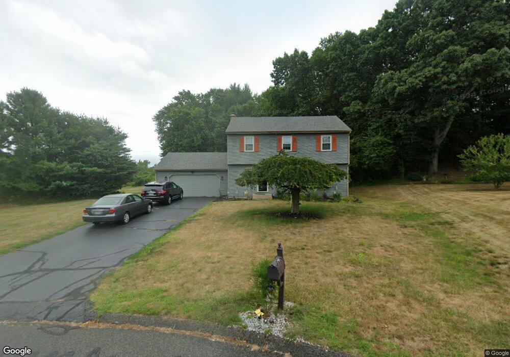 36 Quail Run, Bloomfield, CT 06002 - photo 1