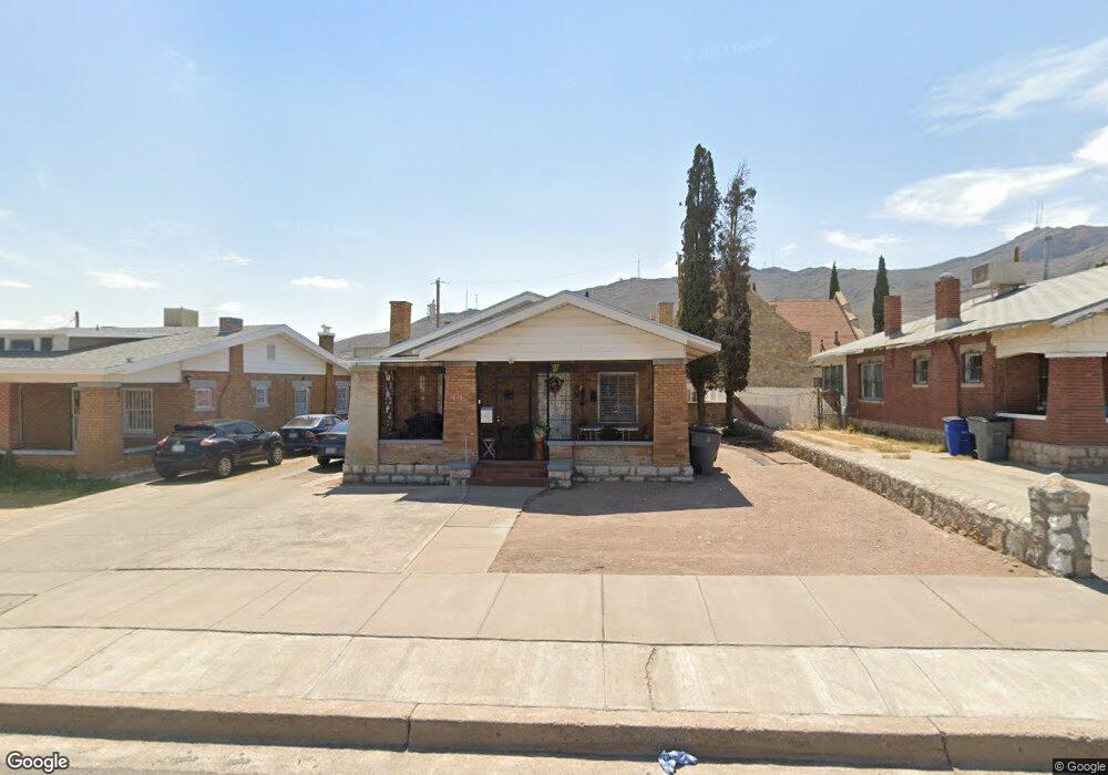 1813 N Piedras St, El Paso, TX 79930 - photo 1