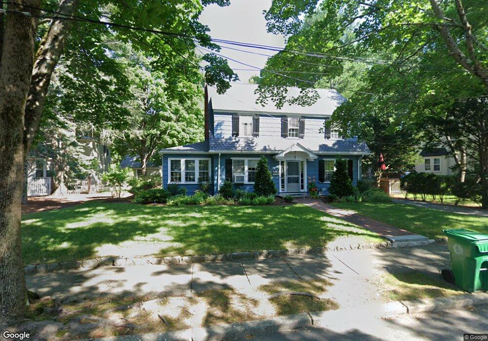 27 Randolph St, Newton Highlands, MA 02461 - photo 1