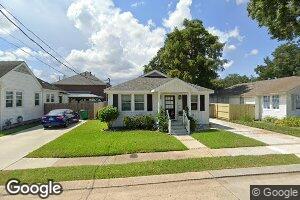 516 Labarre Dr, Metairie, LA 70001