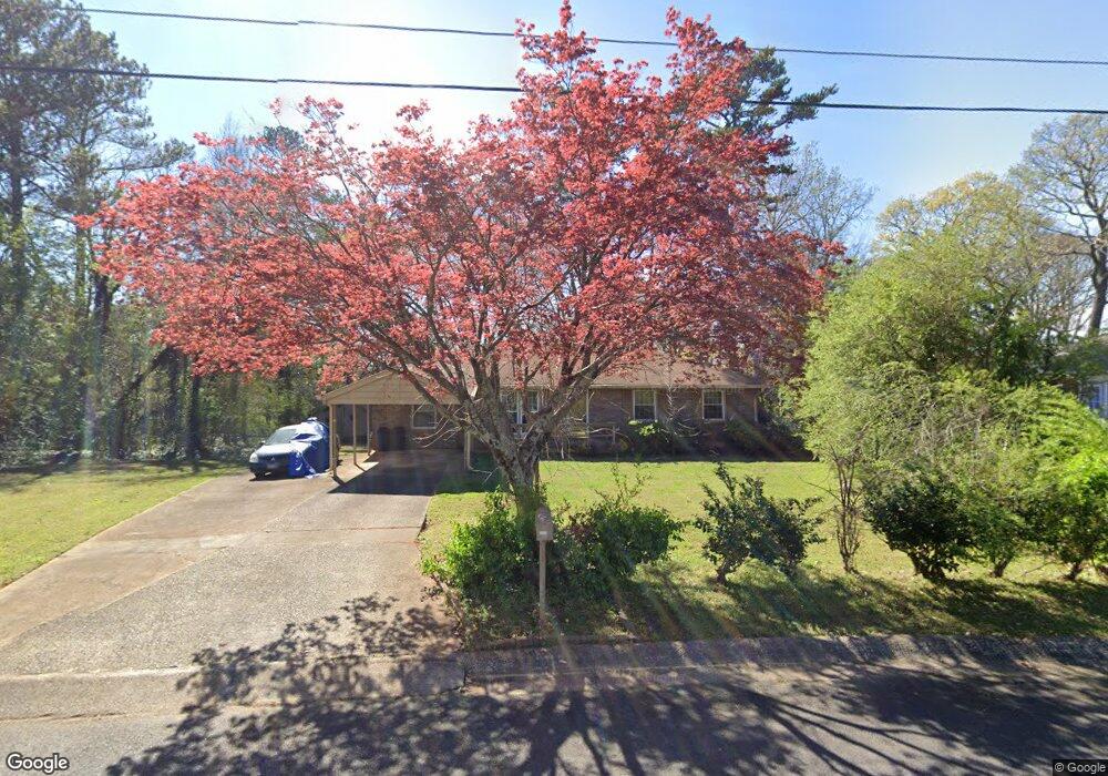 1007 Frontier Trail SW, Marietta, GA 30060 - photo 1