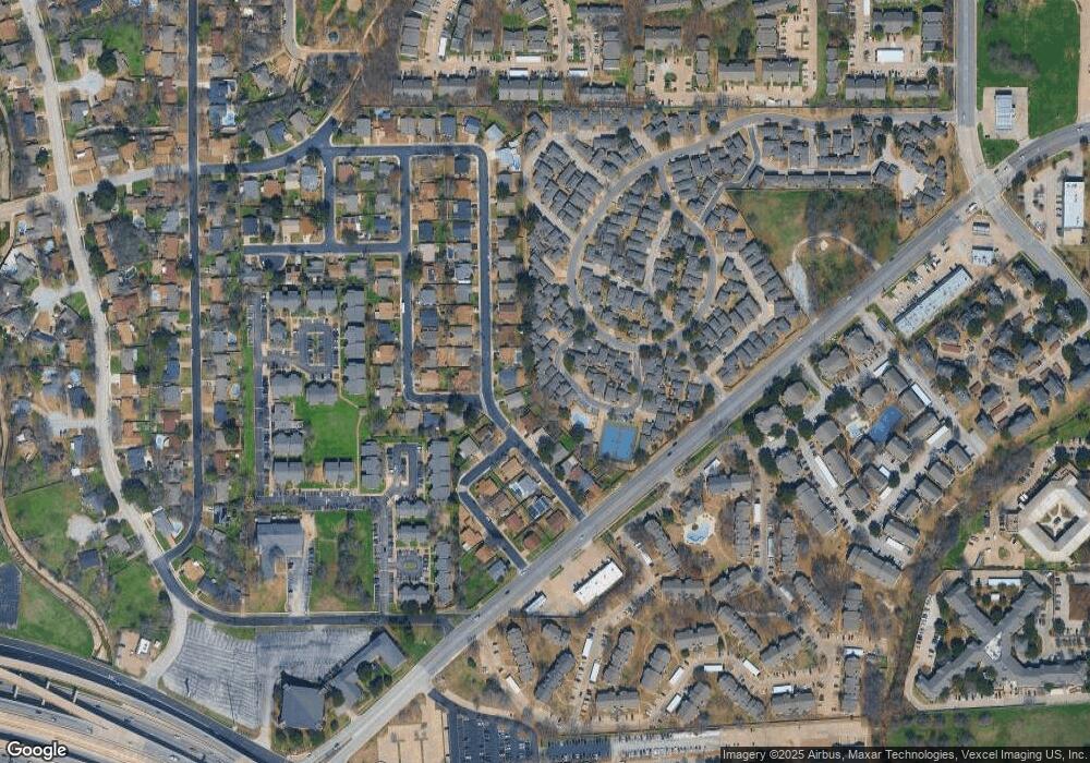 25 Park Ln, Bedford, TX 76021 - photo 1