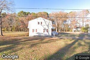 55 Fish Hawk Dr, Weems, VA 22576