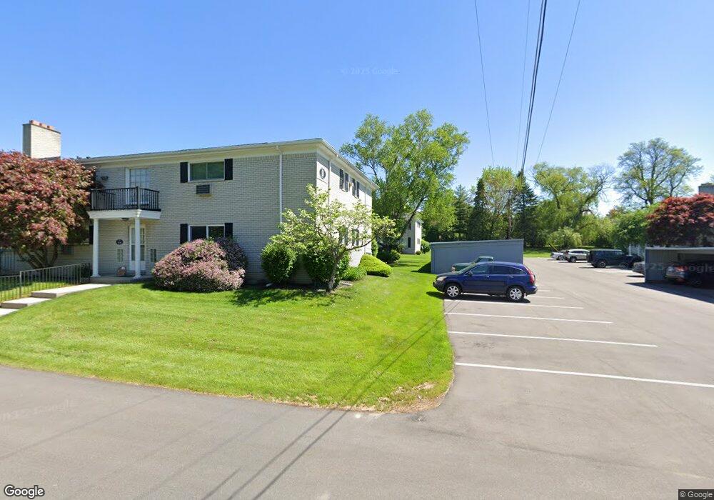 100 W Hickory Grove Rd, Bloomfield Hills, MI 48304 - photo 1