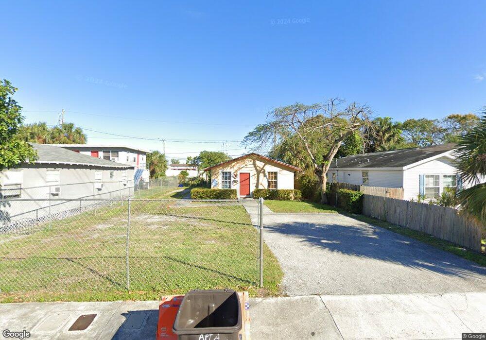 727 22nd St unit A, West Palm Beach, FL 33407 - photo 1