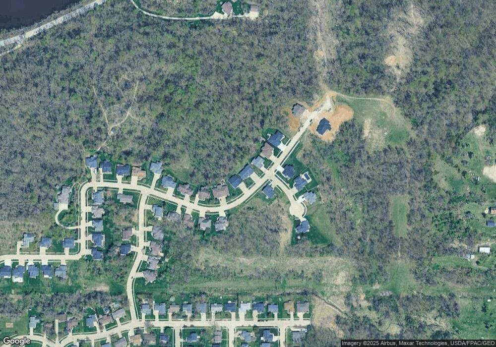 3926 Windfall Dr NW, Cedar Rapids, IA 52405 - photo 1