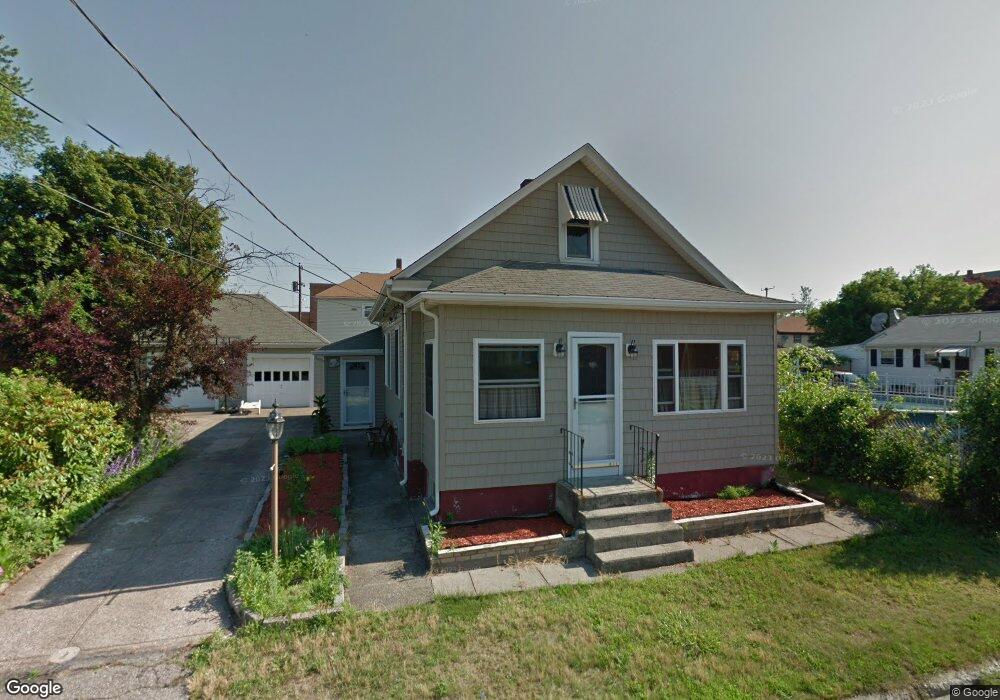 20 Ordway St, Pawtucket, RI 02861 - photo 1