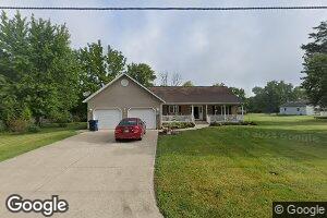 410 E Maple St, Spiceland, IN 47385