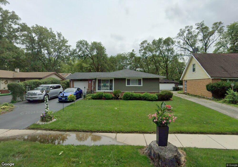 3403 Hickory Ln, Hazel Crest, IL 60429 - photo 1