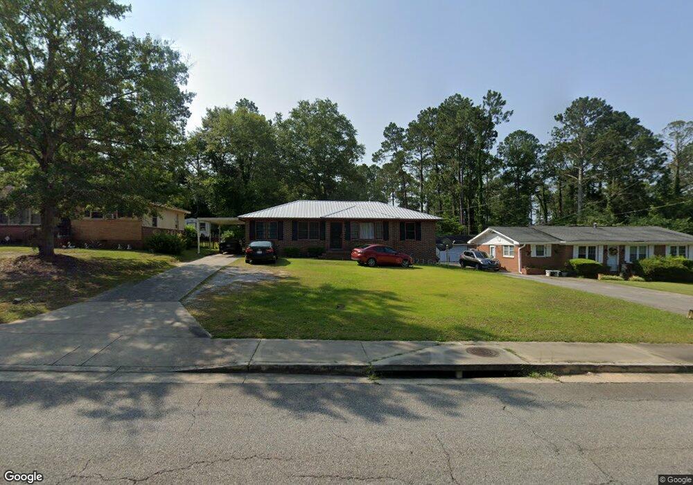 2377 Millerfield Rd, Macon, GA 31217 - photo 1