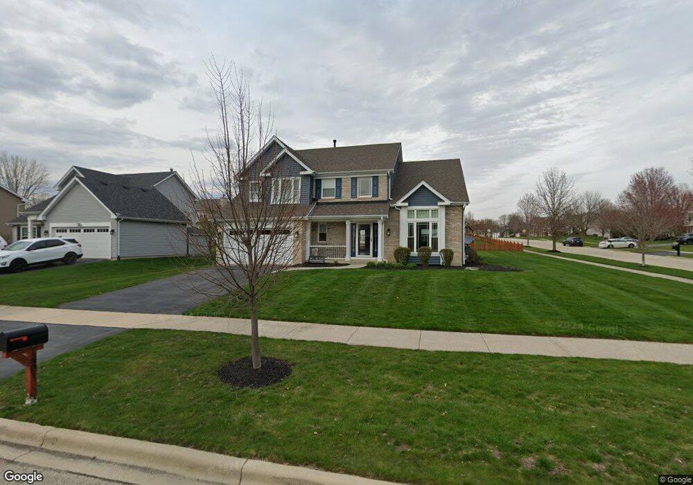 1401 Fieldside Ln, North Aurora, IL 60542 - photo 1