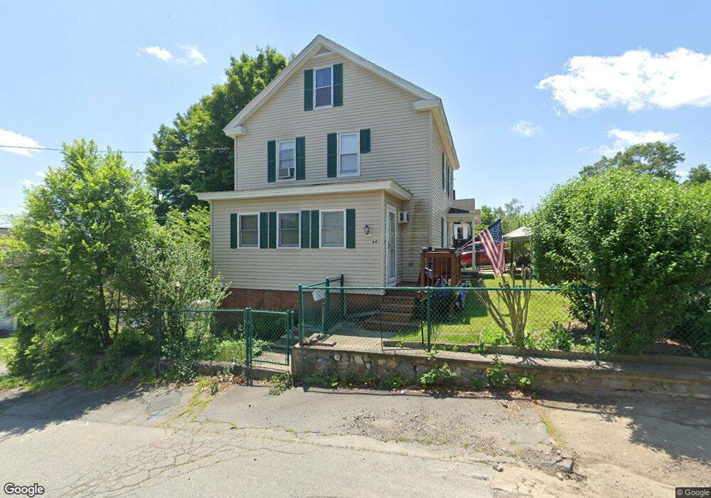 64 Robert St, Lowell, MA 01854 - photo 1