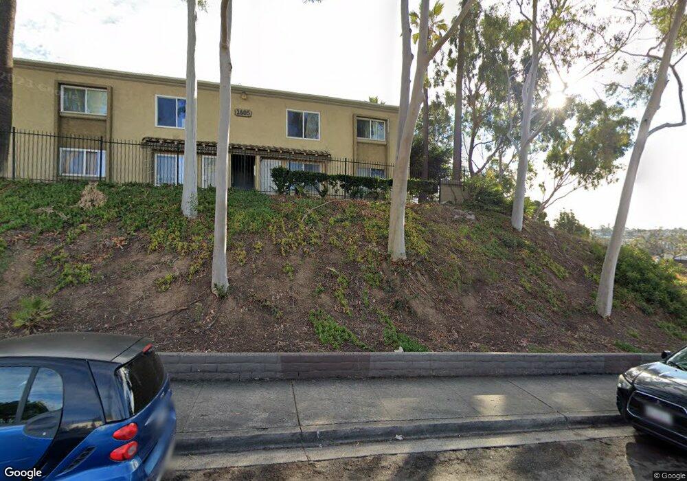 1605 Pentecost Way unit 4, San Diego, CA 92105 - photo 1