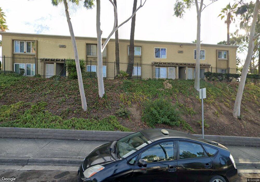 1609 Pentecost Way unit 4, San Diego, CA 92105 - photo 1