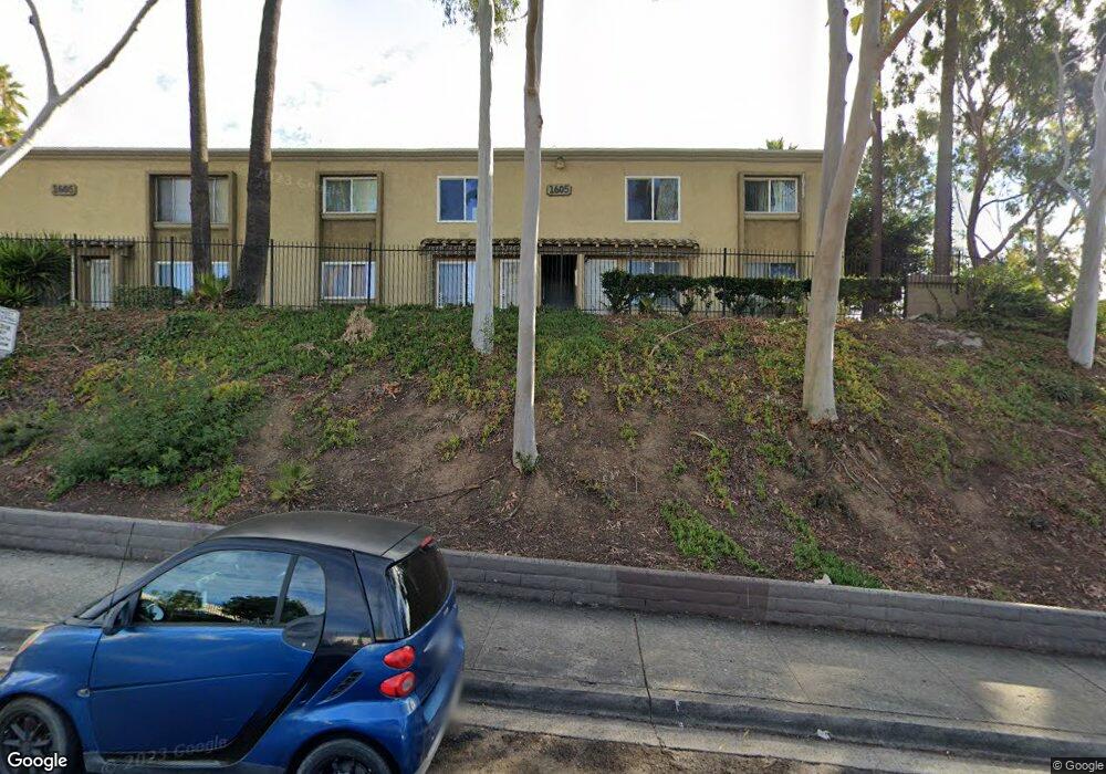 1607 Pentecost Way unit 3, San Diego, CA 92105 - photo 1