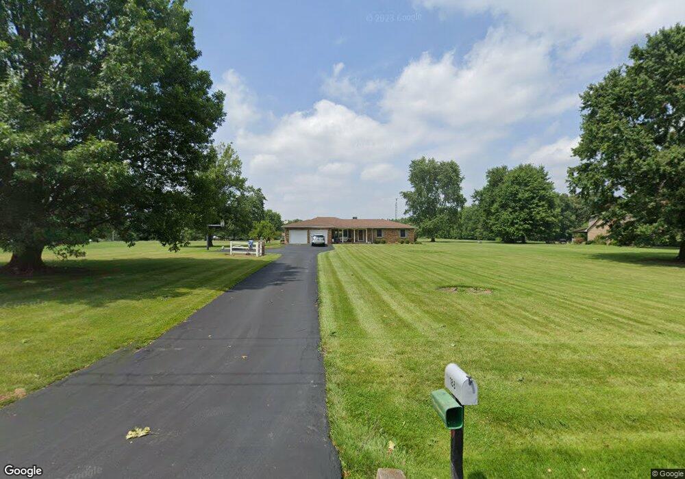 188 W Cutshall Rd, Austin, IN 47102 - photo 1