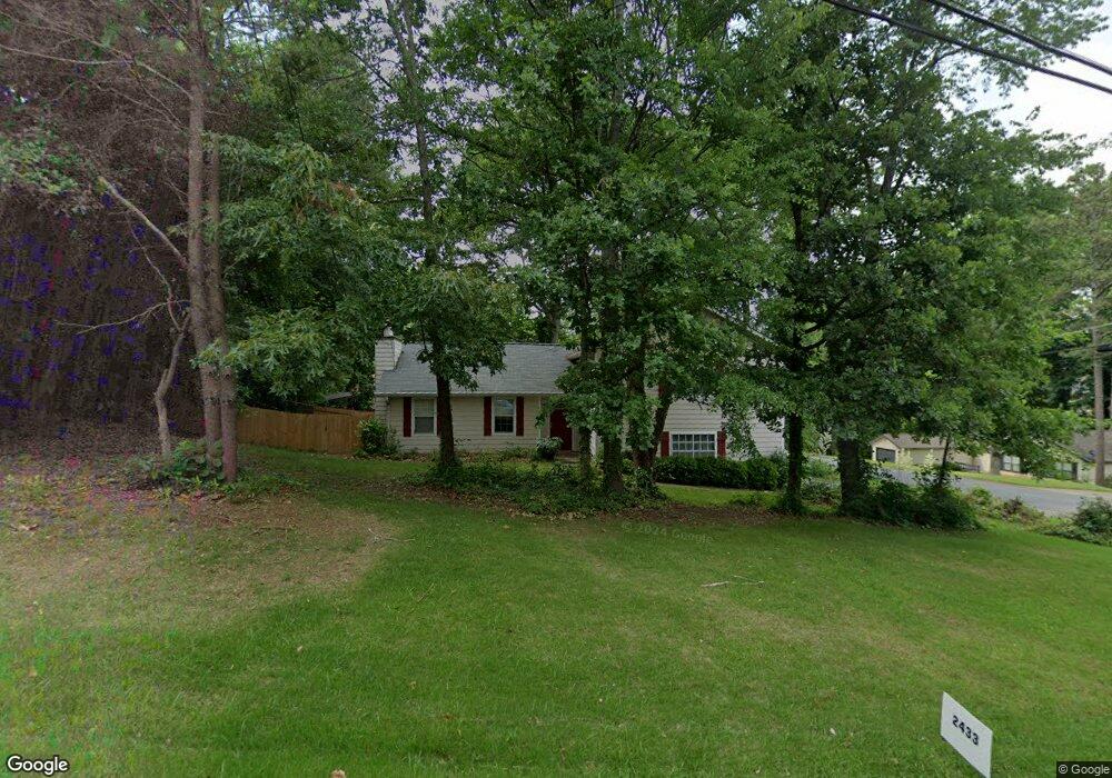 2433 Turtle Walk Ln, Marietta, GA 30066 - photo 1