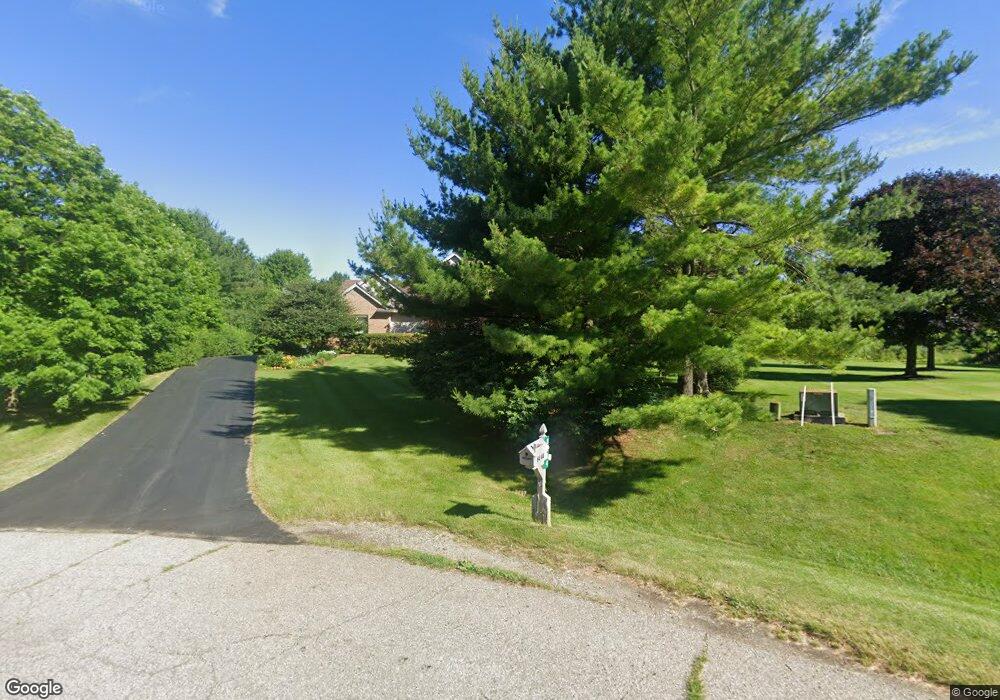 8444 Boenaro Ct, Dexter, MI 48130 - photo 1