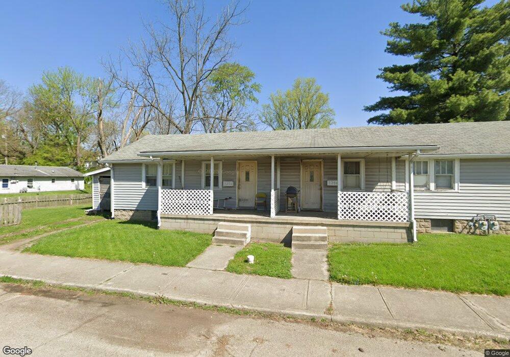1204 W 13th St, Anderson, IN 46016 - photo 1