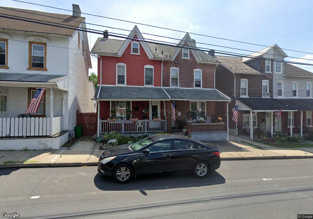 708 S Filmore St, Allentown, PA 18103 - photo 1