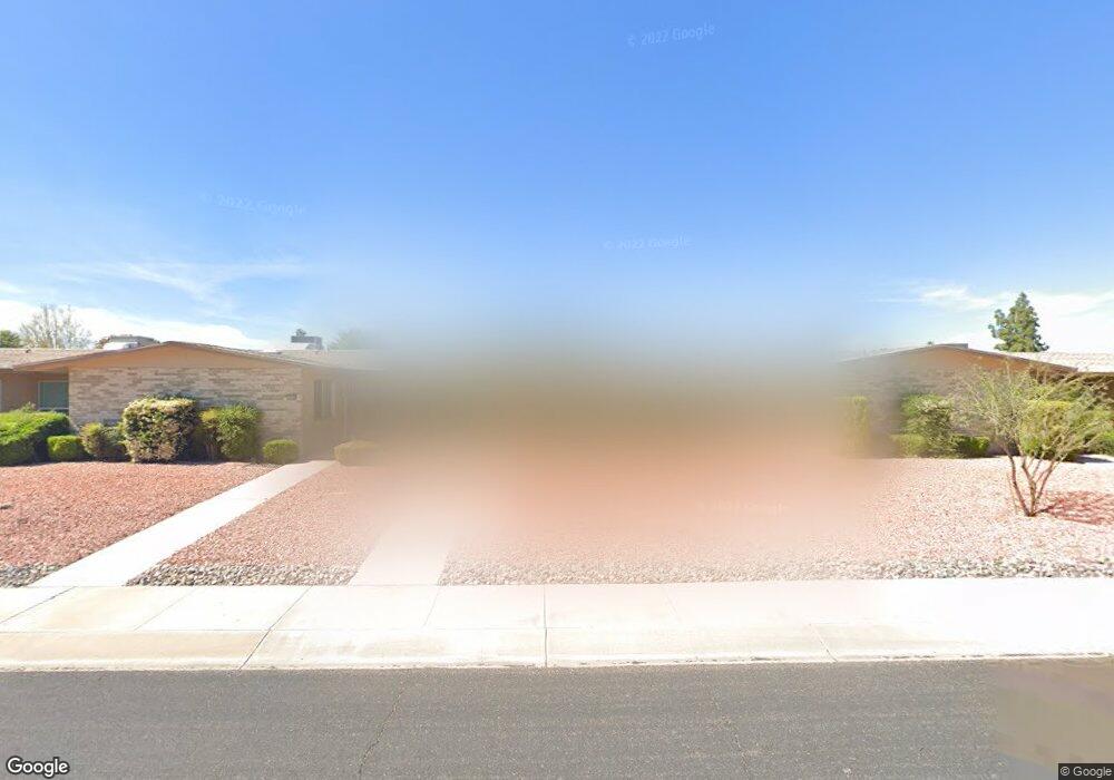 10018 W Ocotillo Dr, Sun City, AZ 85373 - photo 1