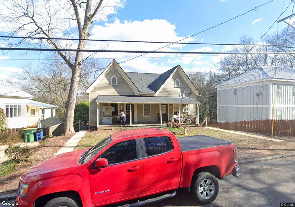 558 Pulaski St, Athens, GA 30601 - photo 1