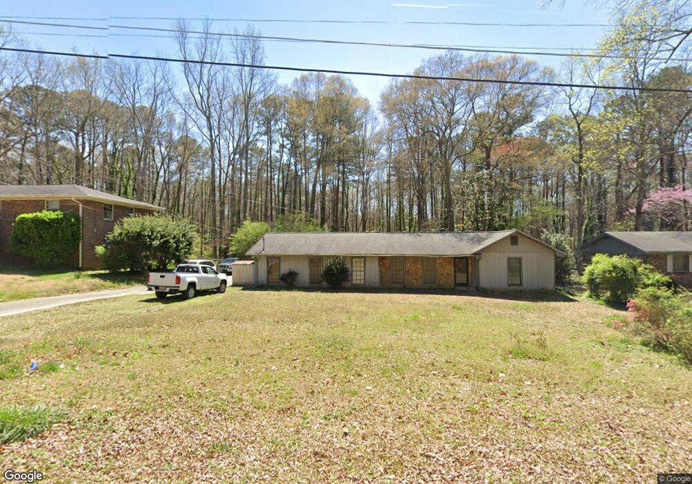 1519 Moody Ln, Austell, GA 30168 - photo 1