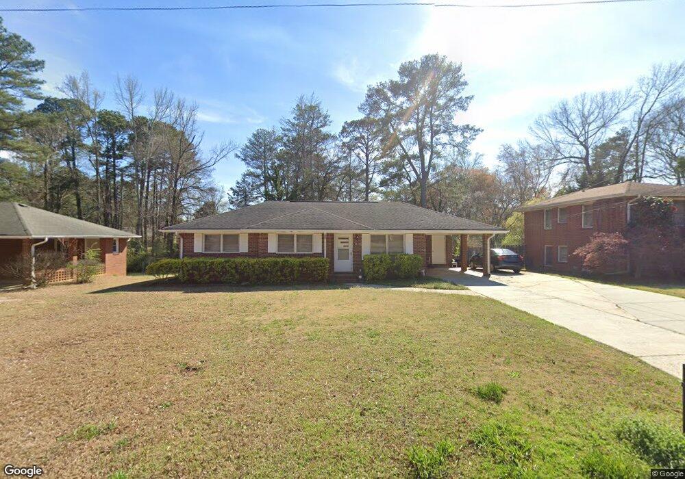 1875 Stratford Arms Dr unit 4, Morrow, GA 30260 - photo 1