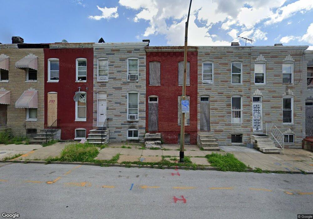 1713 Mckean Ave, Baltimore, MD 21217 - photo 1