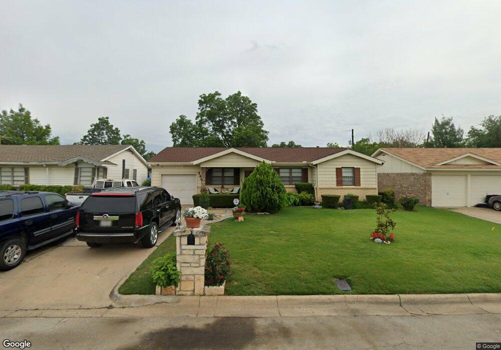 740 Cullum Ave, Hurst, TX 76053 - photo 1