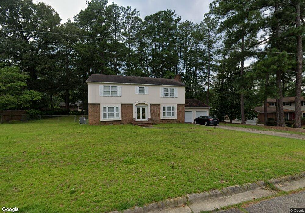404 Murray Hill Rd, Fayetteville, NC 28303 - photo 1