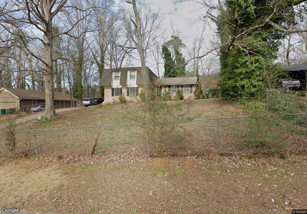 4131 Creek Stone Ct, Stone Mountain, GA 30083 - photo 1