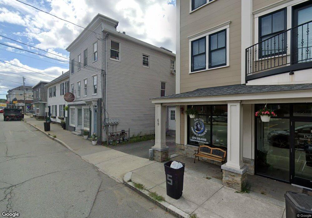Street View Photo