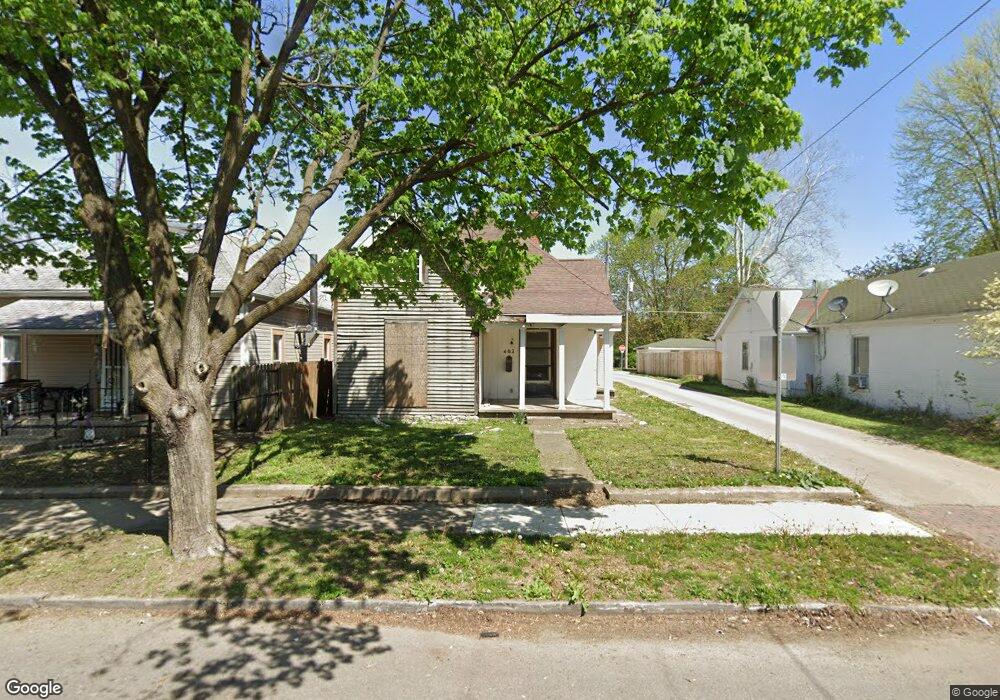 402 W 7th St, Anderson, IN 46016 - photo 1