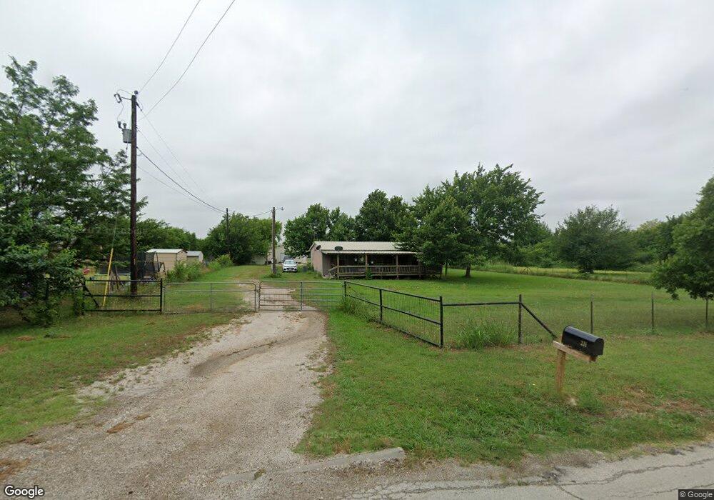 211 County Road 4421, Rhome, TX 76078 - photo 1