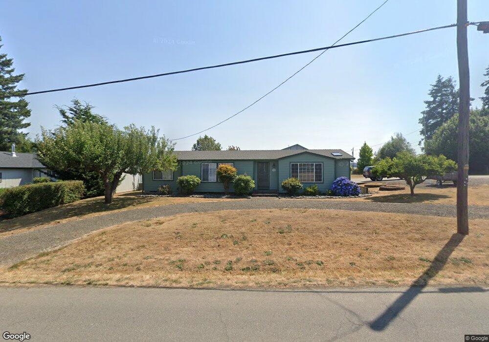 1514 Maple St, Myrtle Point, OR 97458 - photo 1