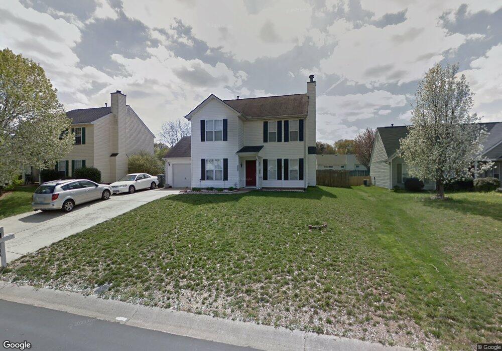 4273 Maybrook Ct SW, Concord, NC 28027 - photo 1