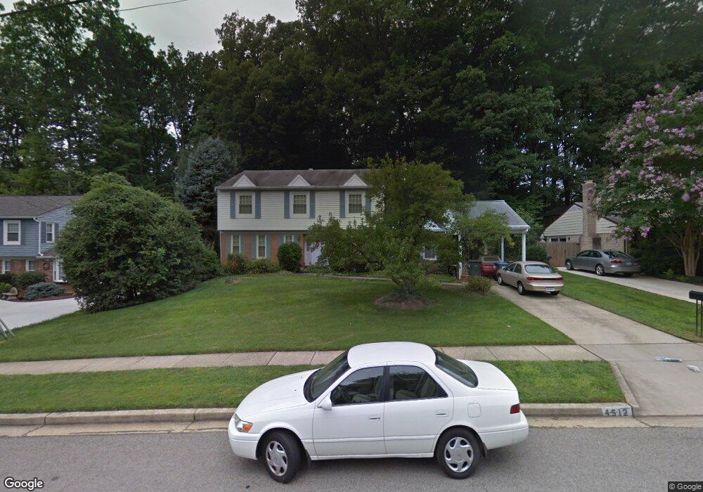 4512 Twinbrook Rd, Fairfax, VA 22032 - photo 1