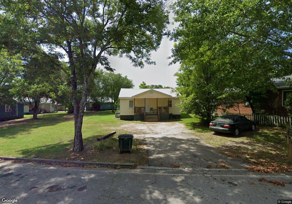 292 Locklin St, Elberton, GA 30635 - photo 1