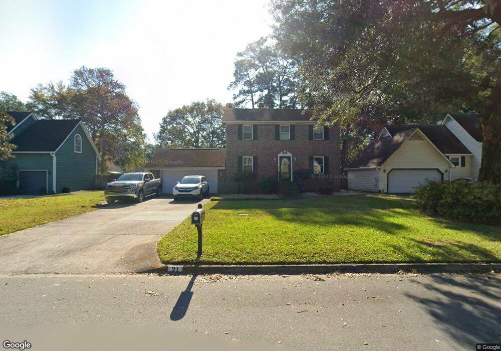 21 Sheftall Cove, Savannah, GA 31410 - photo 1